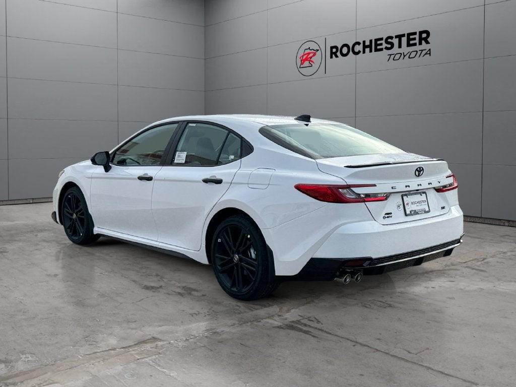 2026 Toyota Camry Nightshade