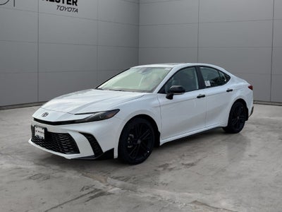 2026 Toyota Camry Nightshade