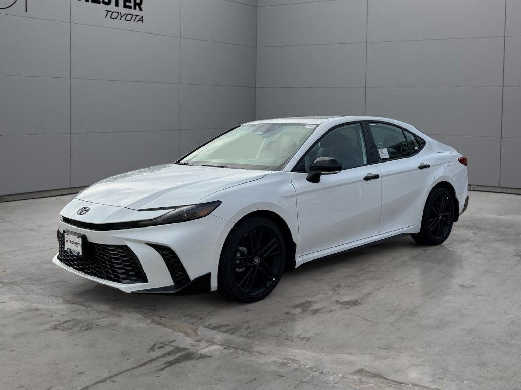 2026 Toyota Camry Nightshade