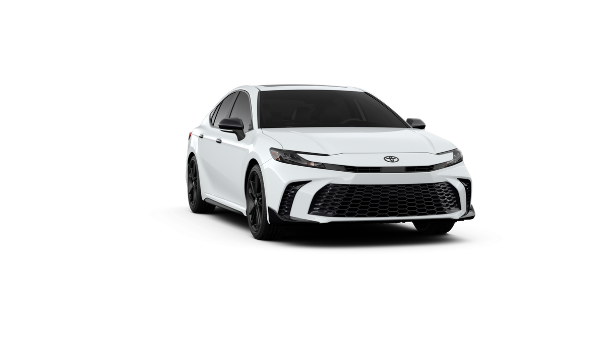 2026 Toyota Camry Nightshade