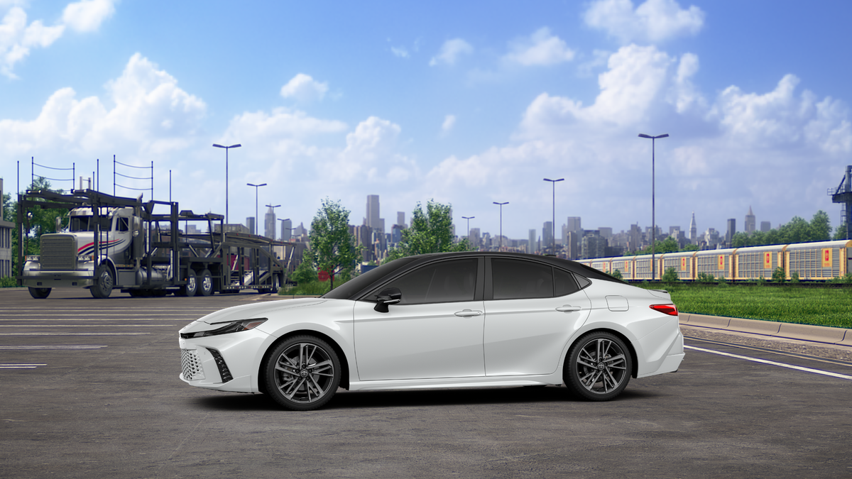 2027 Toyota Camry XSE
