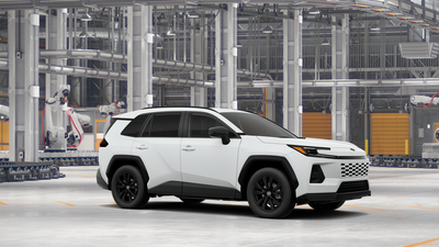 2026 Toyota RAV4 SE