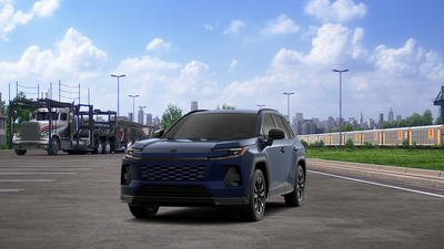 2026 Toyota RAV4 SE