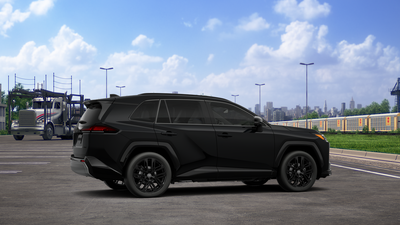 2026 Toyota RAV4 XSE