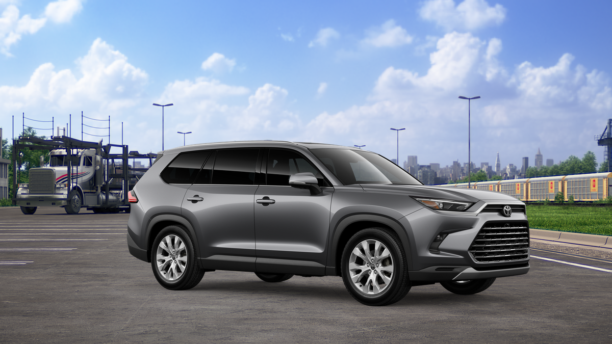 2026 Toyota Grand Highlander Limited