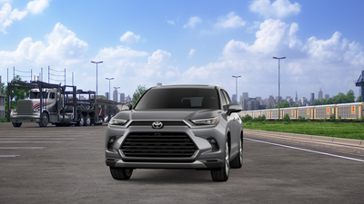 2026 Toyota Grand Highlander Limited