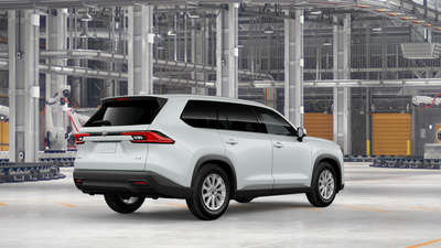 2026 Toyota Grand Highlander Hybrid Hybrid XLE