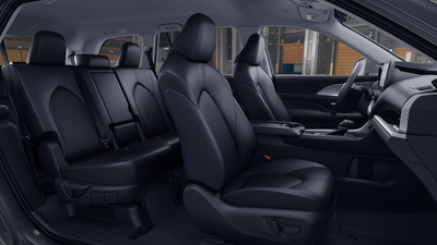2026 Toyota Grand Highlander Hybrid Hybrid XLE