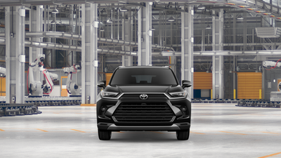 2026 Toyota Grand Highlander Hybrid Hybrid Limited