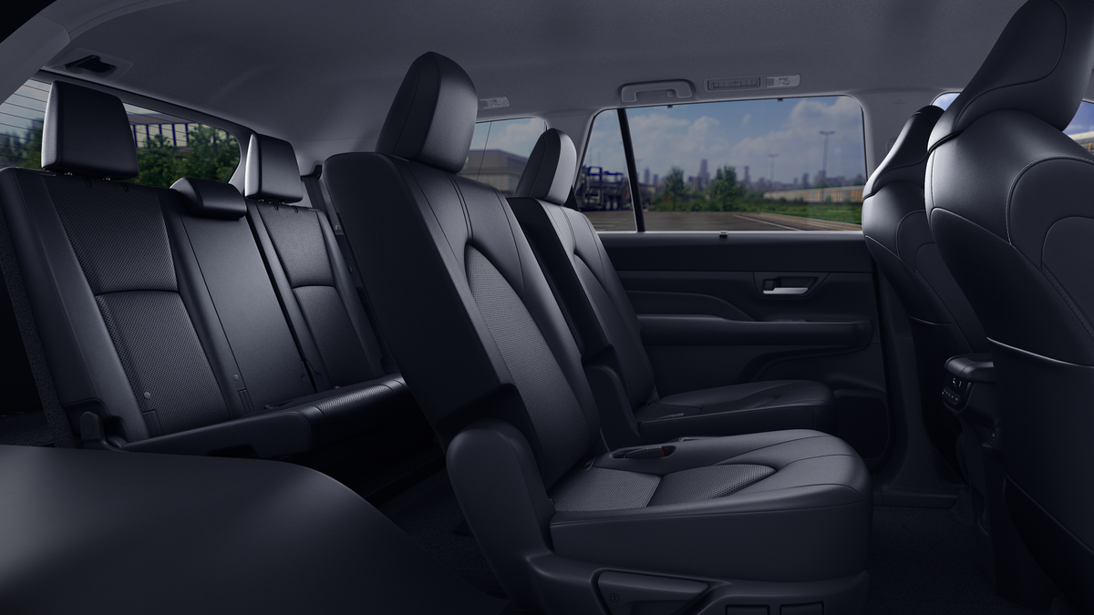 2026 Toyota Grand Highlander Hybrid Hybrid XLE