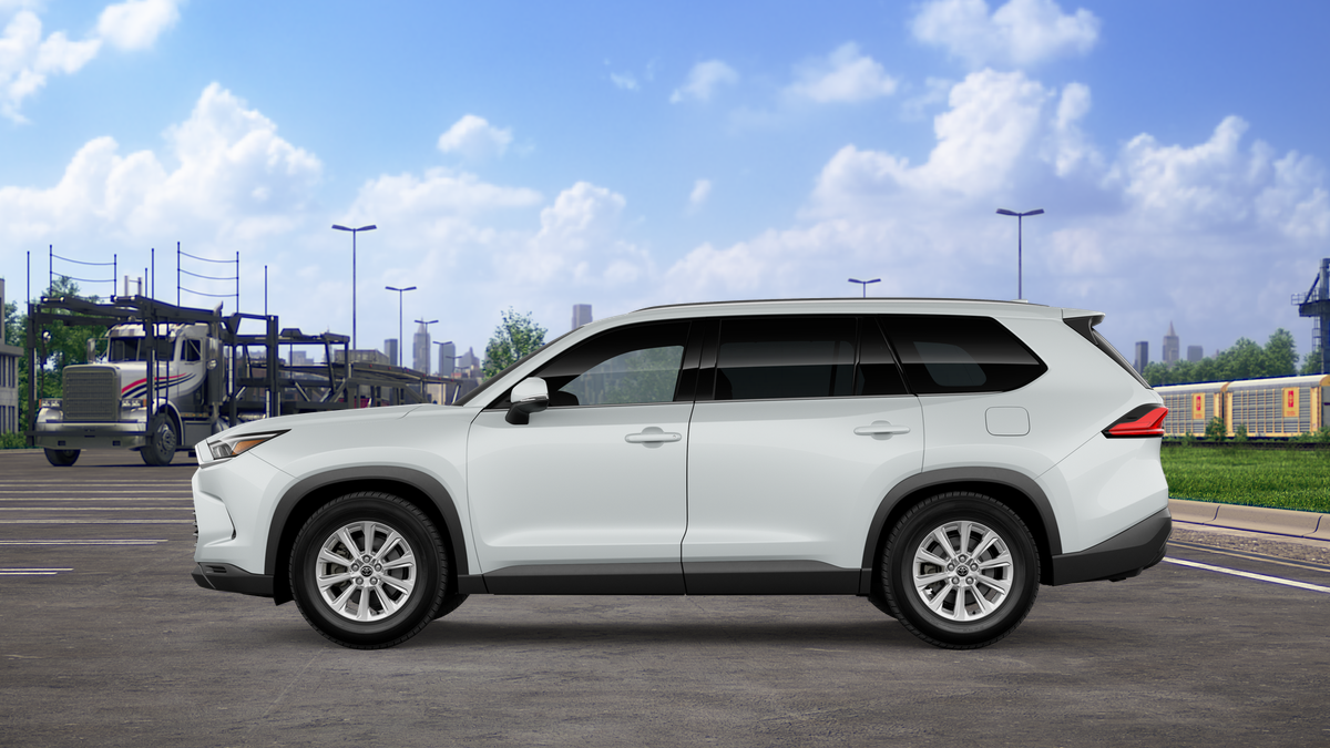 2026 Toyota Grand Highlander Hybrid Hybrid XLE