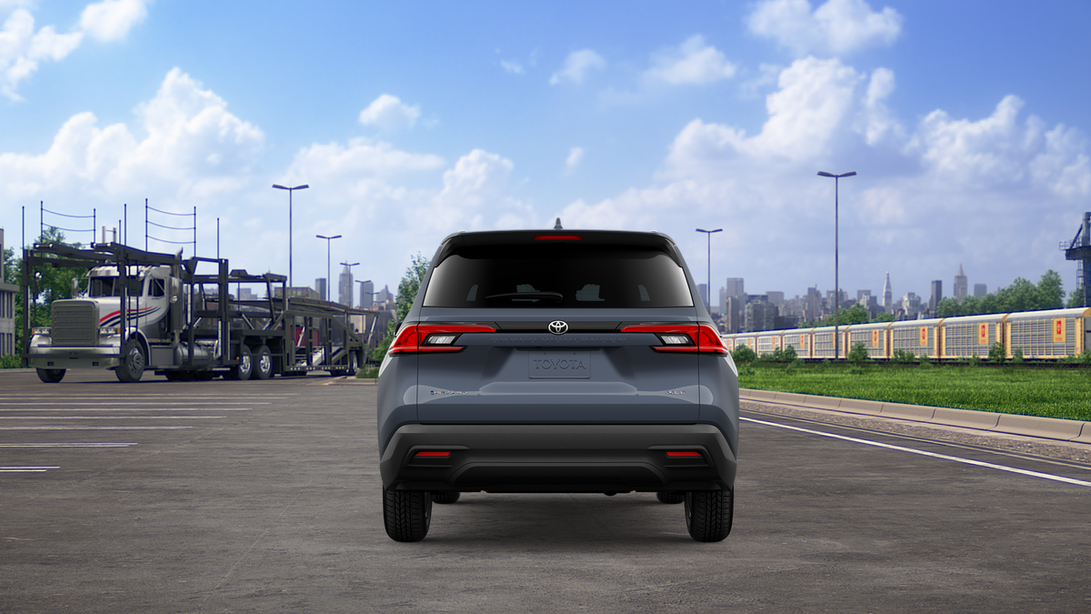 2026 Toyota Grand Highlander Hybrid Hybrid XLE