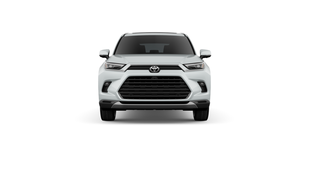 2026 Toyota Grand Highlander Hybrid Hybrid Limited