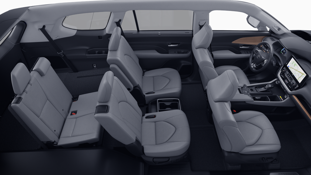 2026 Toyota Grand Highlander Hybrid Limited