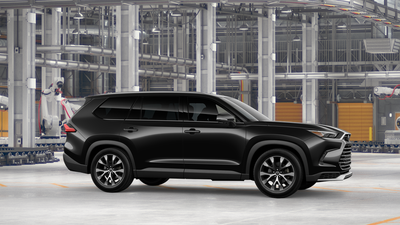 2026 Toyota Grand Highlander Hybrid Hybrid MAX Limited