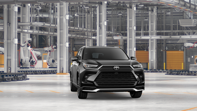 2026 Toyota Grand Highlander Hybrid Hybrid MAX Platinum