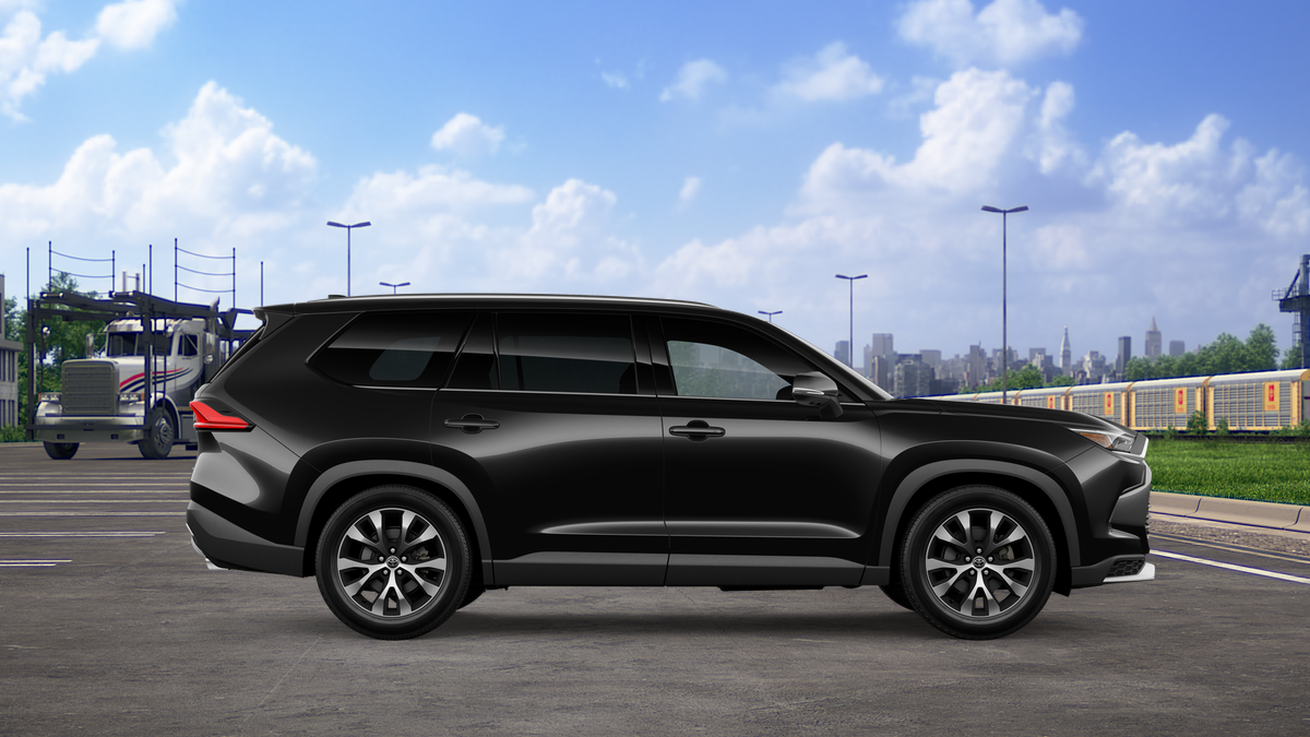 2026 Toyota Grand Highlander Hybrid Hybrid MAX Limited