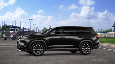 2026 Toyota Grand Highlander Hybrid Hybrid MAX Limited