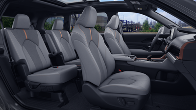 2026 Toyota Grand Highlander Hybrid Hybrid MAX Platinum