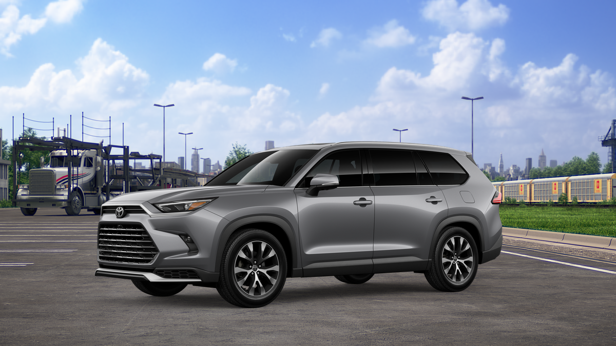 2026 Toyota Grand Highlander Hybrid Hybrid MAX Limited