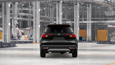 2026 Toyota Grand Highlander Hybrid Hybrid MAX Platinum