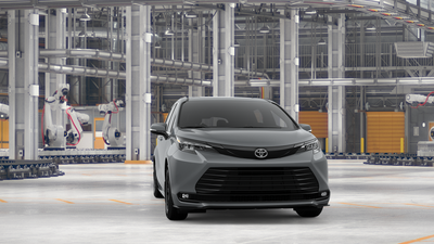 2026 Toyota Sienna Woodland Edition