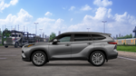 2026 Toyota Highlander Hybrid Hybrid Platinum