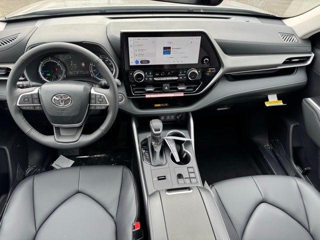 2026 Toyota Highlander Hybrid XLE