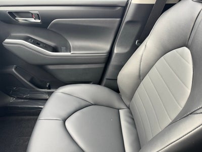 2026 Toyota Highlander Hybrid XLE