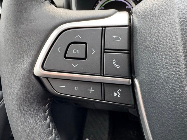 2026 Toyota Highlander Hybrid XLE