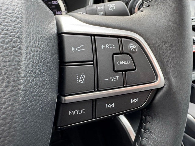 2026 Toyota Highlander Hybrid XLE