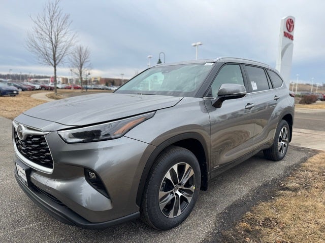 2026 Toyota Highlander Hybrid XLE