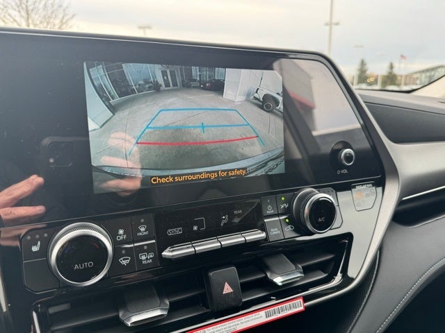 2026 Toyota Highlander Hybrid XLE