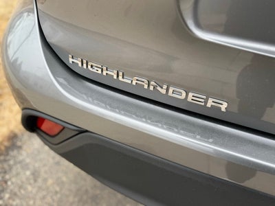 2026 Toyota Highlander Hybrid XLE