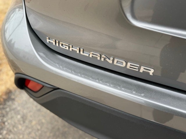 2026 Toyota Highlander Hybrid XLE