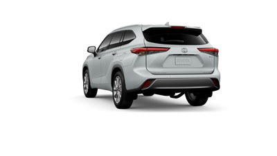 2026 Toyota Highlander Hybrid Hybrid Limited