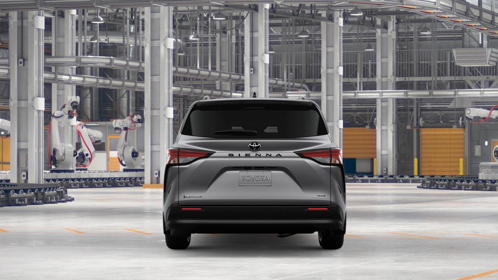 2026 Toyota Sienna XLE 7 Passenger