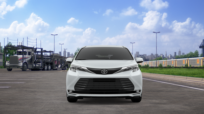 2026 Toyota Sienna Limited