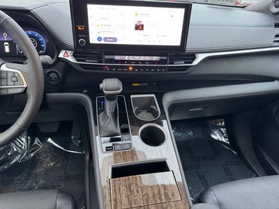 2025 Toyota SIENNA LTD AWD Limited 7 Passenger