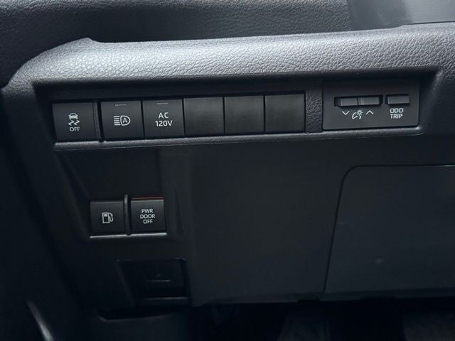 2025 Toyota SIENNA LTD AWD Limited 7 Passenger