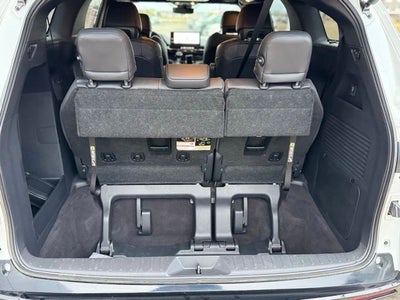 2025 Toyota SIENNA LTD AWD Limited 7 Passenger