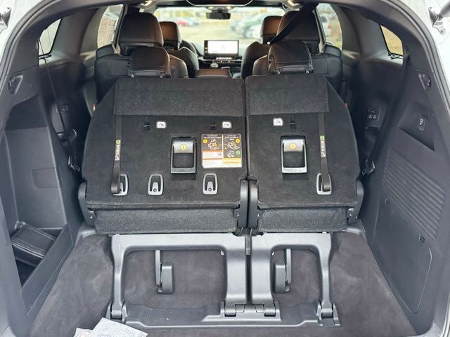 2025 Toyota SIENNA LTD AWD Limited 7 Passenger