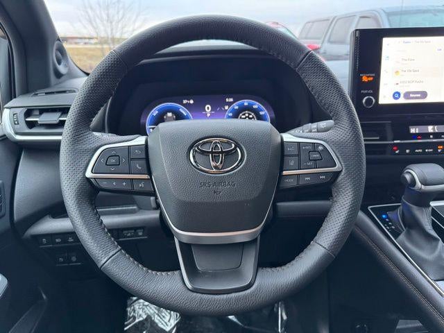 2025 Toyota SIENNA LTD AWD Limited 7 Passenger
