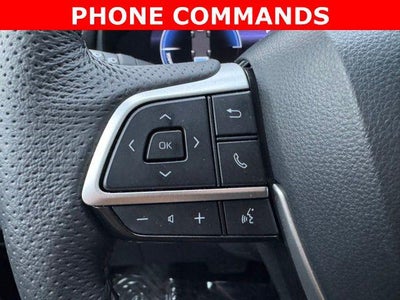 2025 Toyota SIENNA LTD AWD Limited 7 Passenger