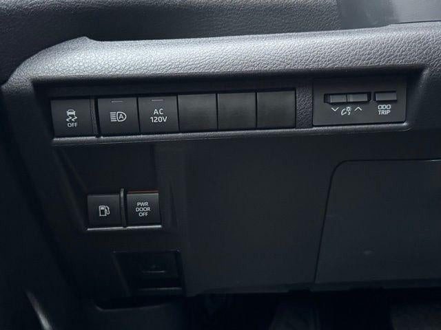 2025 Toyota SIENNA LTD AWD Limited 7 Passenger