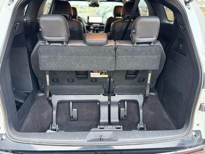 2025 Toyota SIENNA LTD AWD Limited 7 Passenger