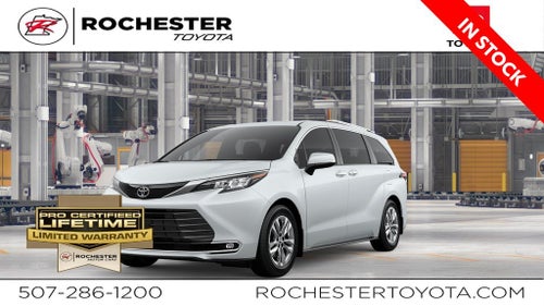 2026 Toyota Sienna Limited