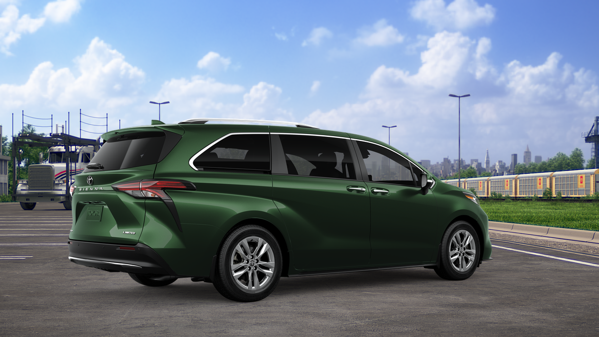 2026 Toyota Sienna Limited