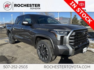 2026 Toyota Tundra i-FORCE MAX Limited i-FORCE MAX
