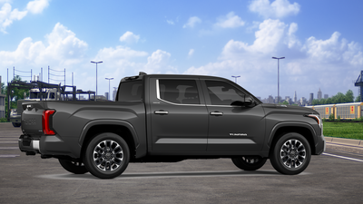 2026 Toyota Tundra i-FORCE MAX Limited i-FORCE MAX